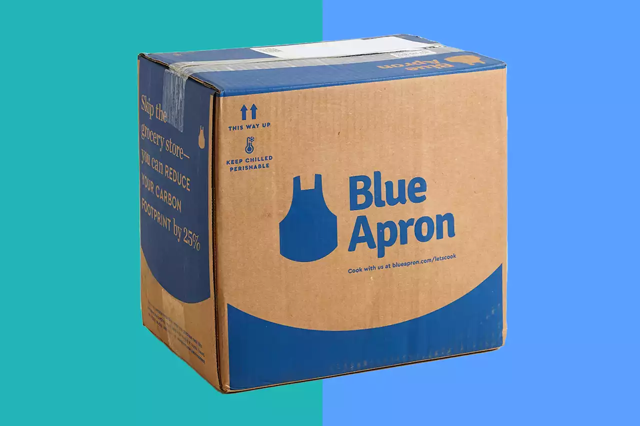 Blue Apron will save you time in the kitchen this back-to-school season