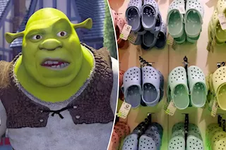 Now's Your Chance to Score Those “Hideous” Crocs 'Shrek' Clogs — But the  Clock Is Ticking