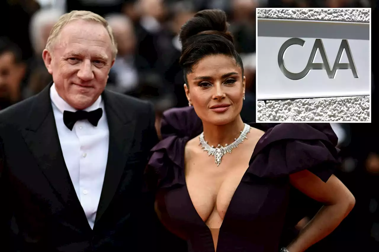 Francois-Henri Pinault’s Artemis to buy majority stake in Hollywood agency CAA