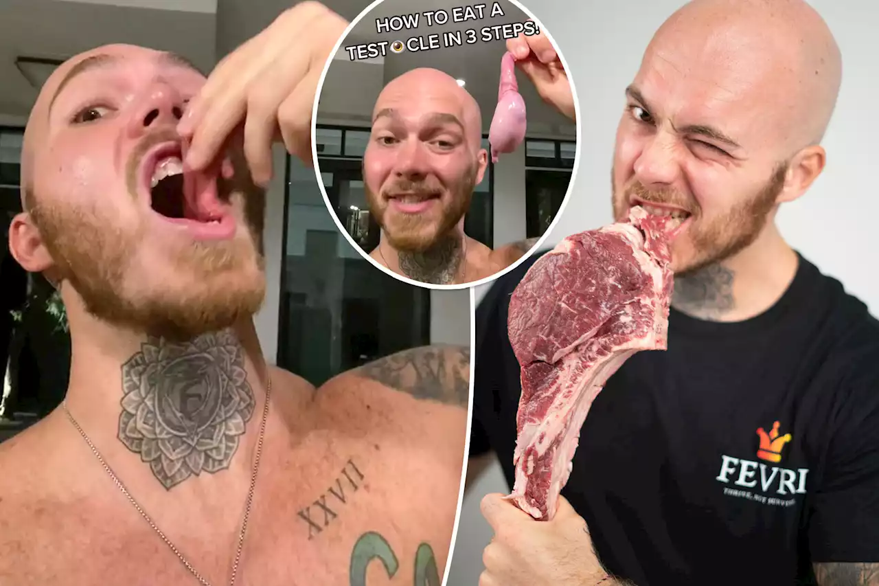 I ate raw steak for 100 consecutive days — I’ve never felt better