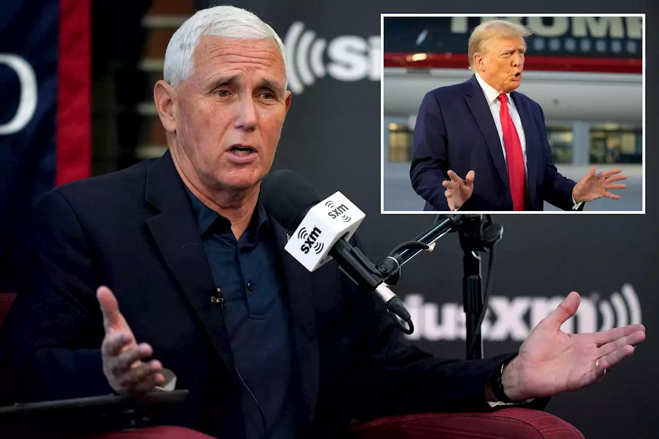 Pence blasts Trump’s approach as ‘populism’ over ‘conservatism’ in blistering speech