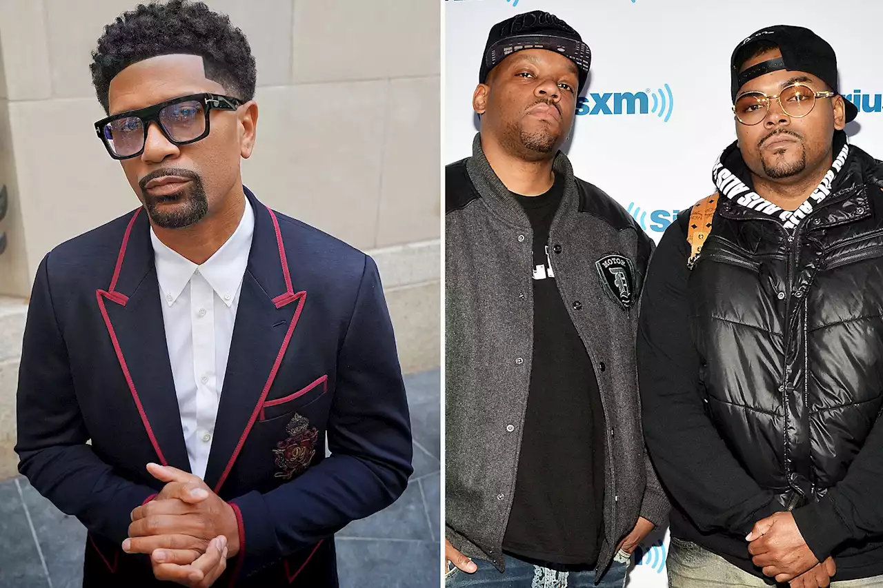 Slum Village’s T3 and Young RJ dish on Detroit with Jalen Rose