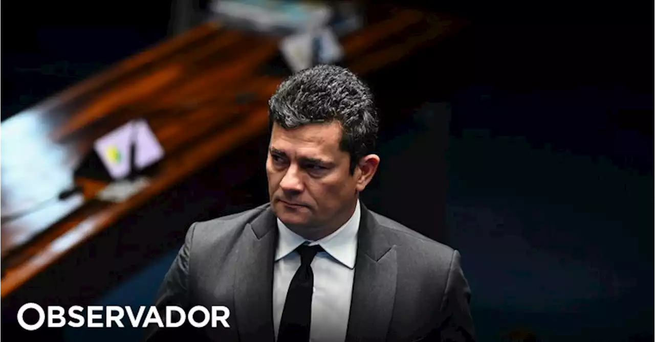 Ex-juiz Sérgio Moro critica Supremo Tribunal Federal e diz que corrupção no Brasil 'foi real'