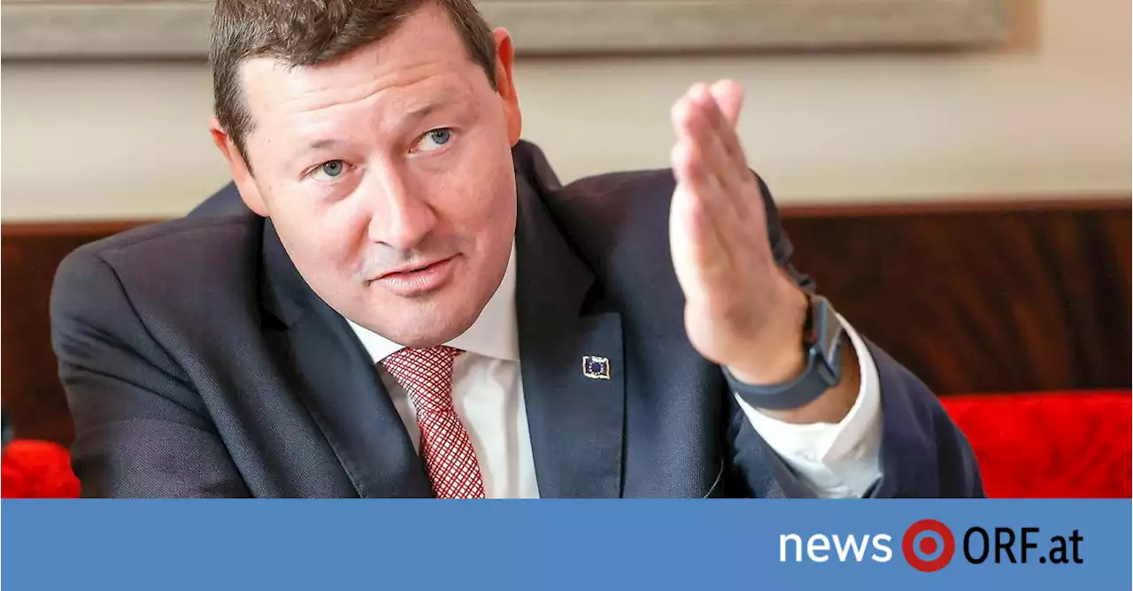 „Blutgeld“-Sager: EU-Vertreter Selmayr ins Ministerium zitiert