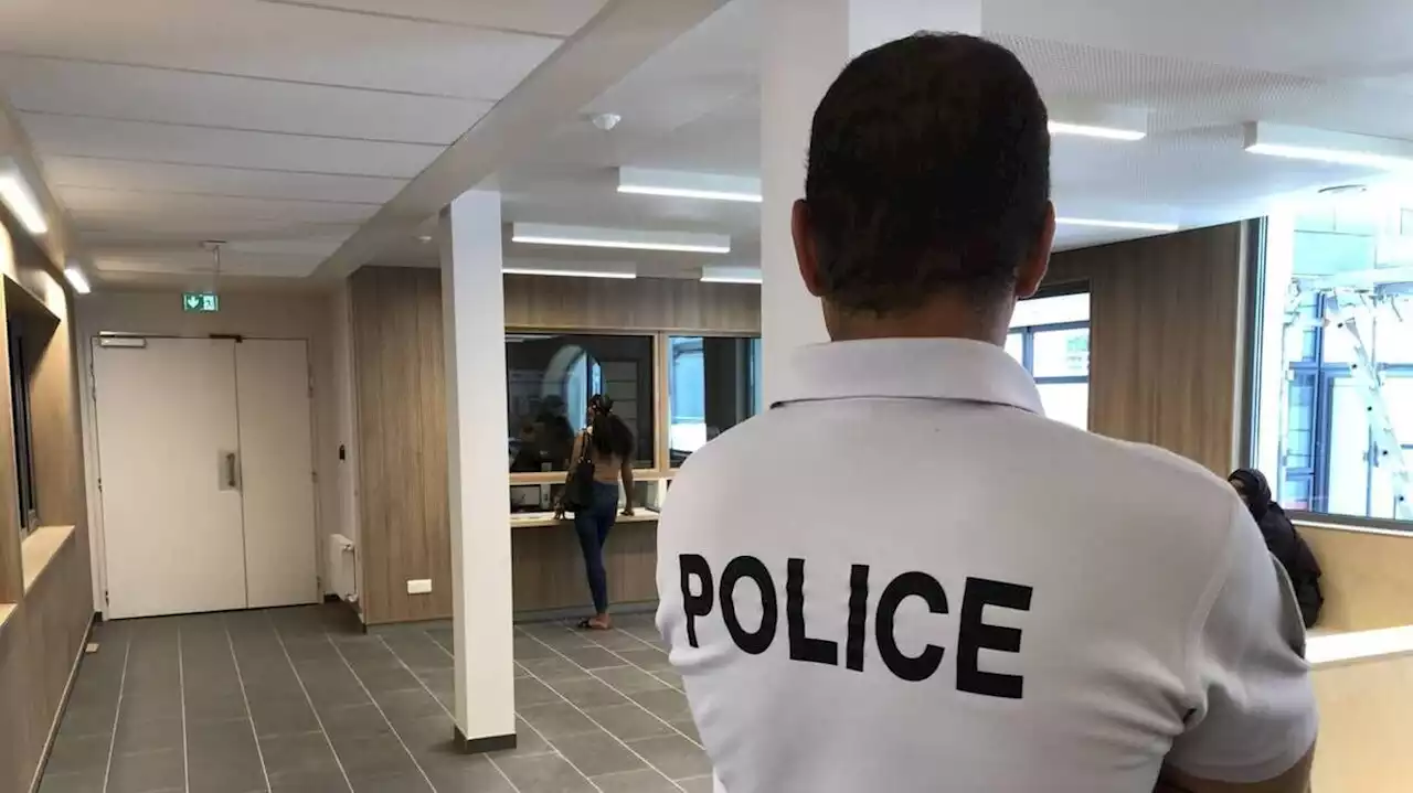 À Angers, un nouvel accueil « dans de meilleures conditions » à l’hôtel de police