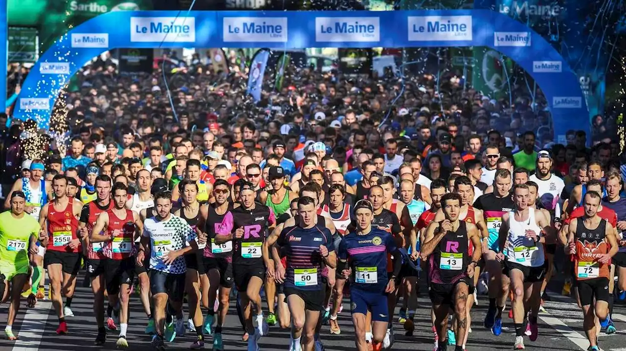 Déjà 500 inscrits au prochain 10 km Le Maine Libre