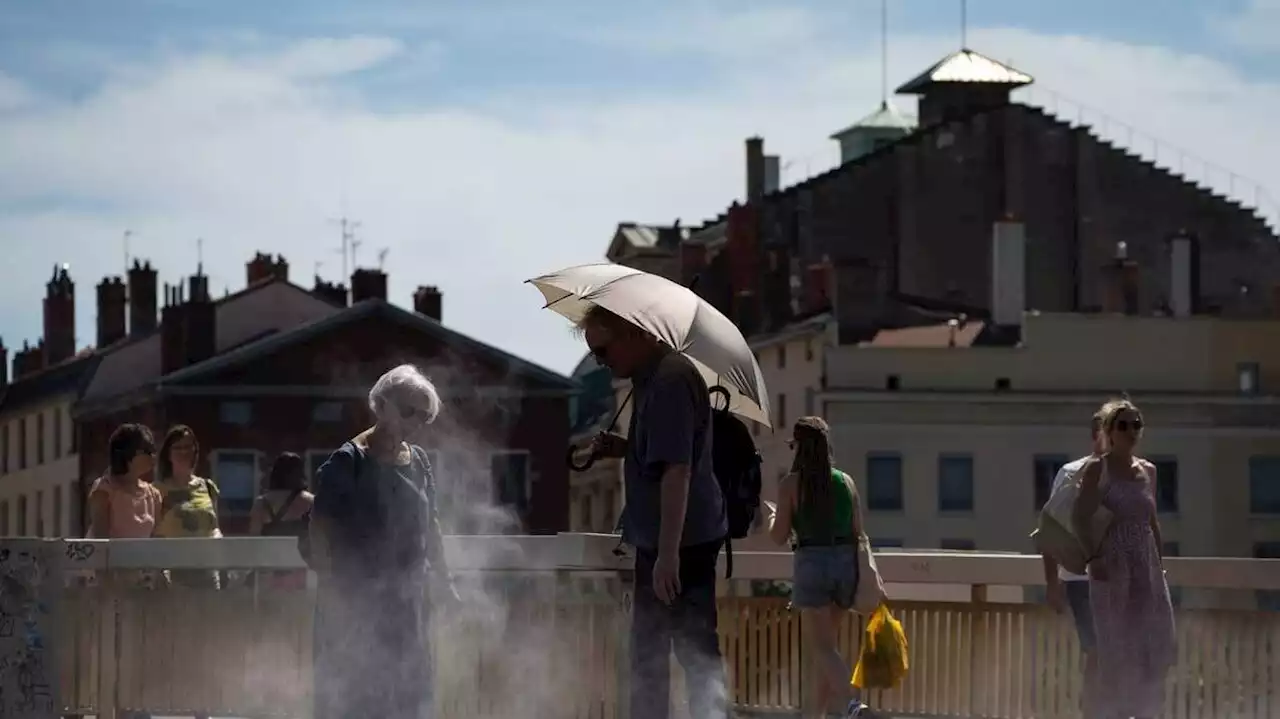 Le changement climatique a favorisé les vagues de chaleur de l’été, confirme une nouvelle étude