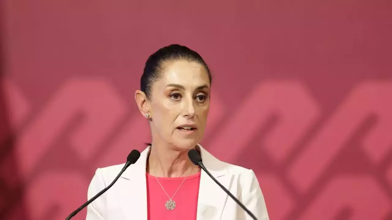 México: Claudia Sheinbaum Será La Candidata Presidencial De Morena En ...