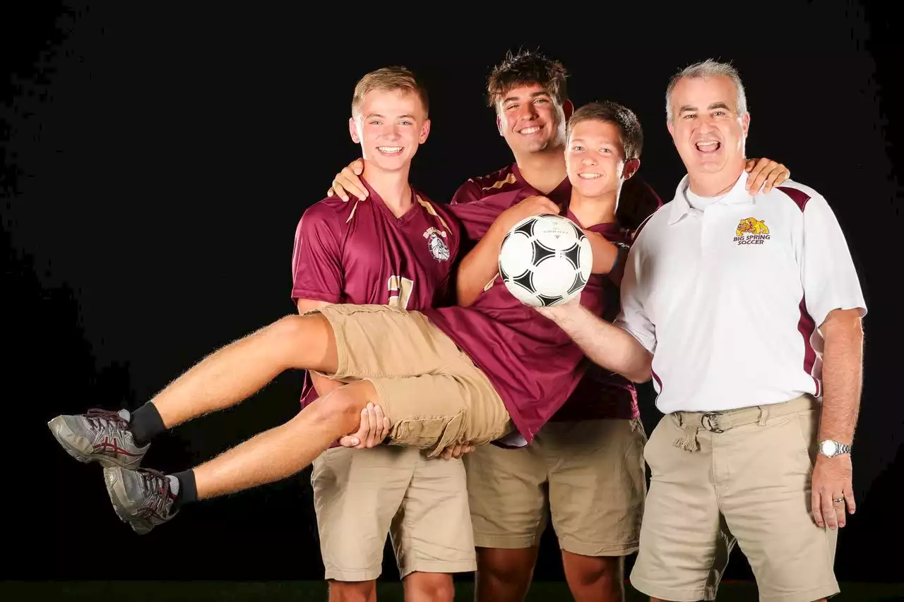 Big Spring shuts out James Buchanan in MPC Colonial Division boys soccer