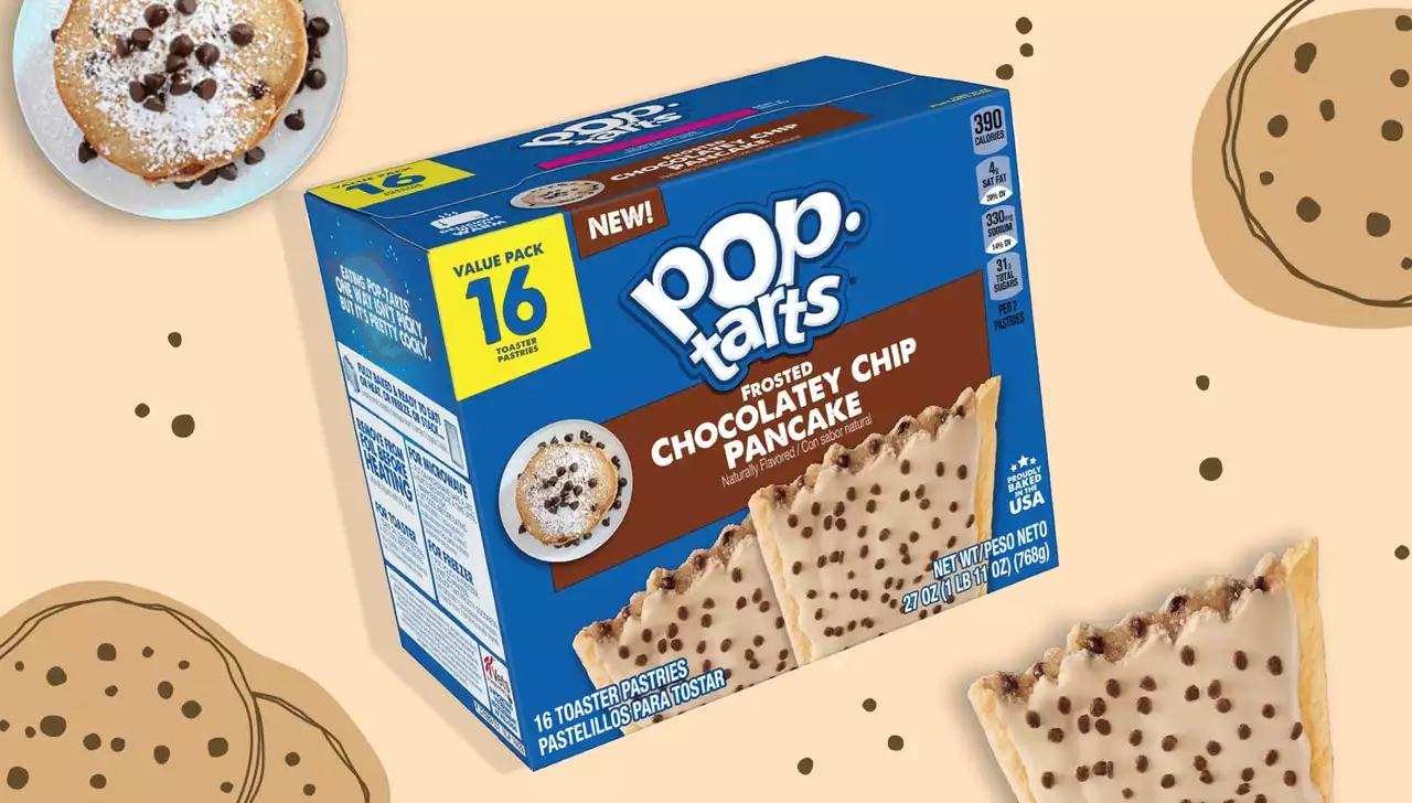 Pop-Tarts flips new ‘diner-inspired’ flavor and brings back a fan favorite