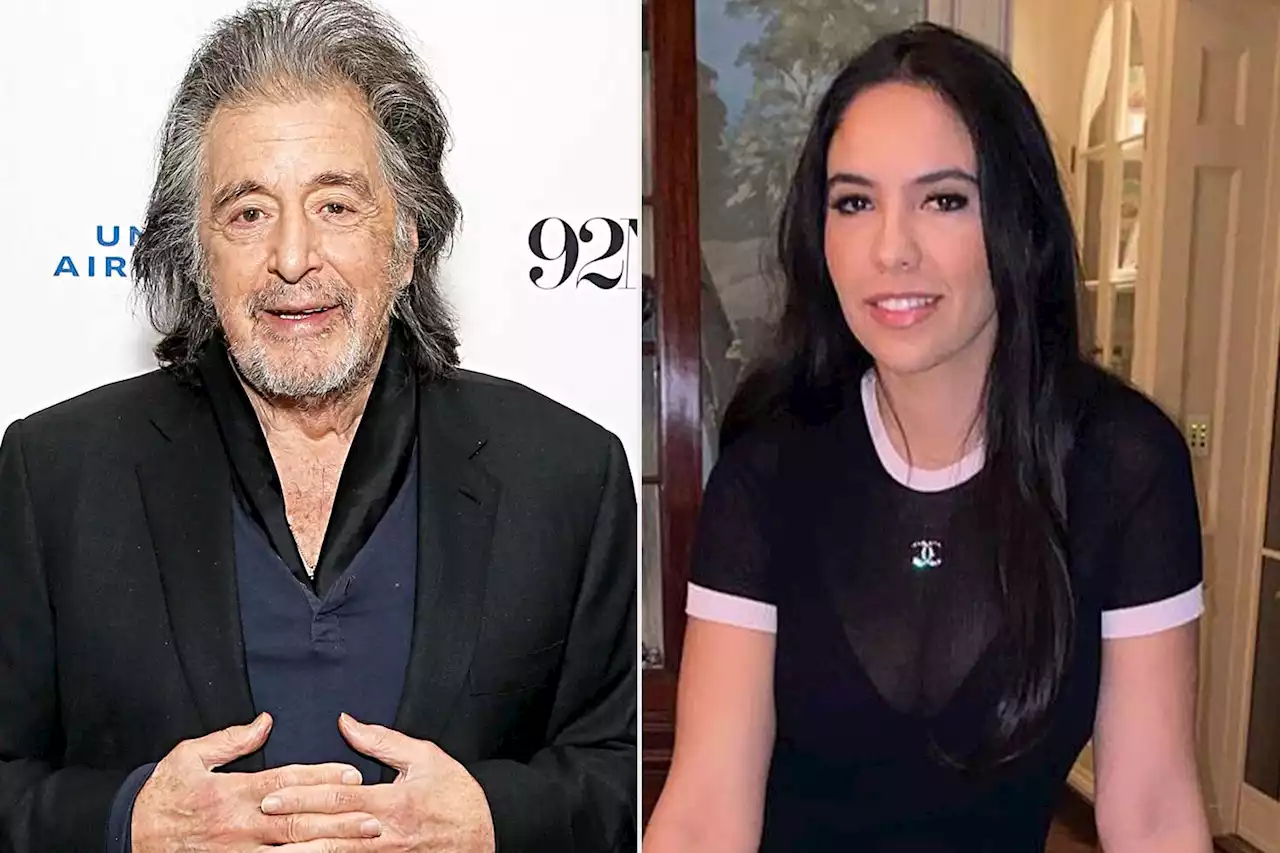 Al Pacino’s Girlfriend Noor Alfallah Files for Physical Custody of Their Baby Roman: Reports