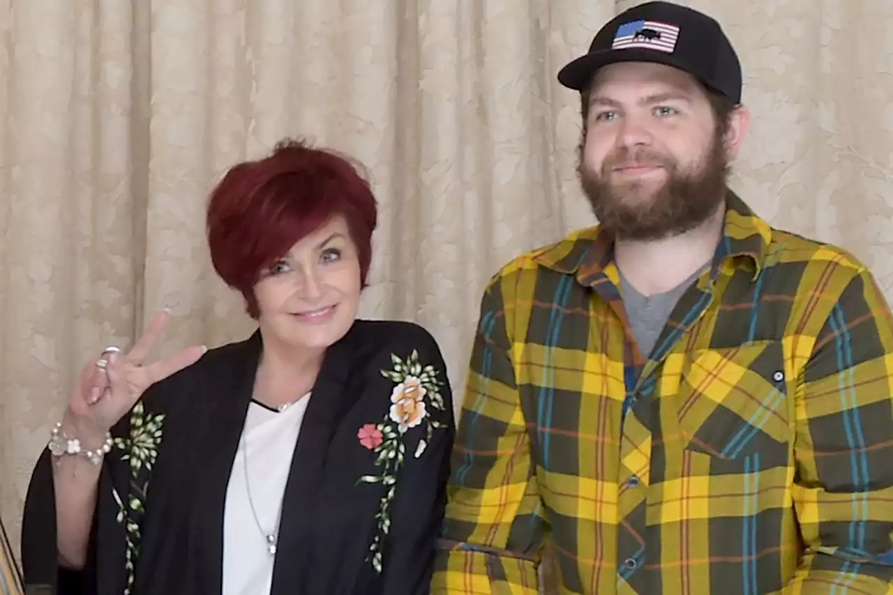 Jack Osbourne Says Sharon Osbourne’s 'Like a Car' with Plastic Surgery: 'Every 5,000 Miles, Mom Goes in for a Tune-Up'