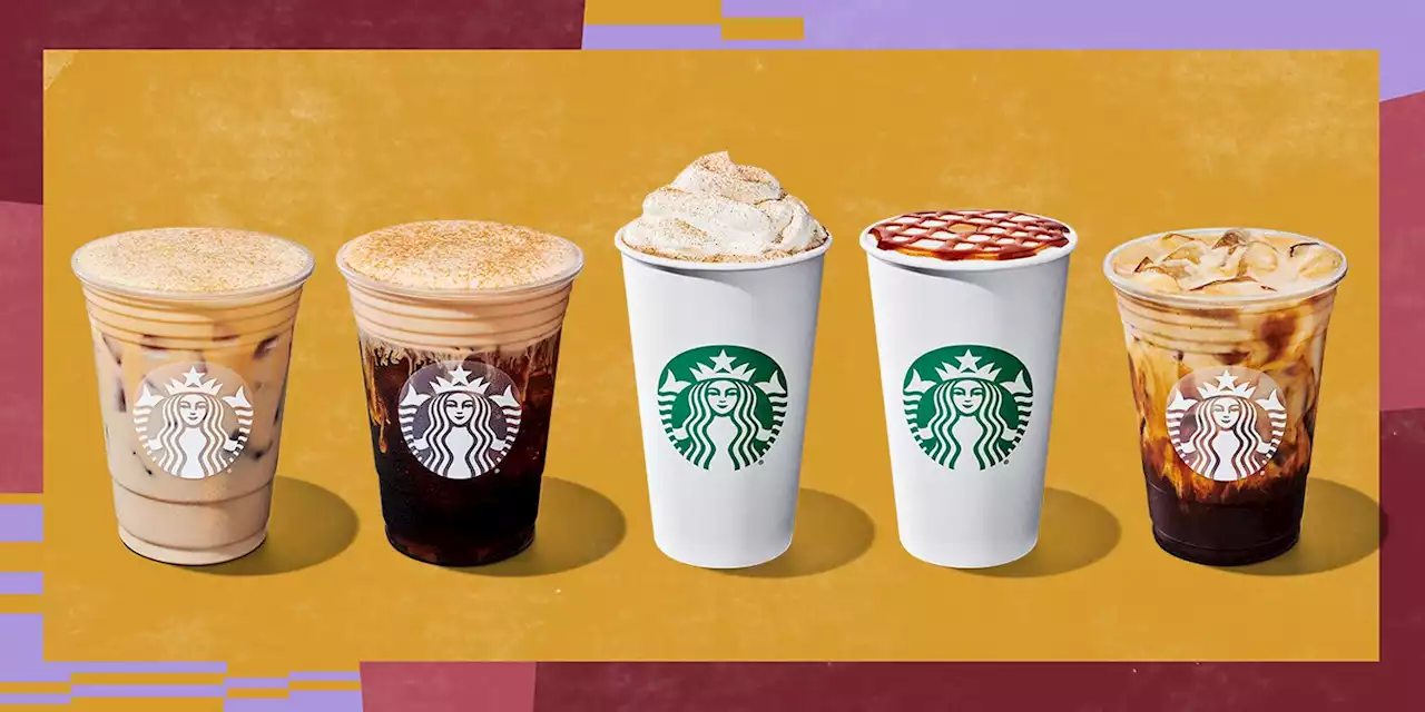 Starbucks Has BOGO Pumpkin Spice Lattes (and Other Fall Drinks!) All September