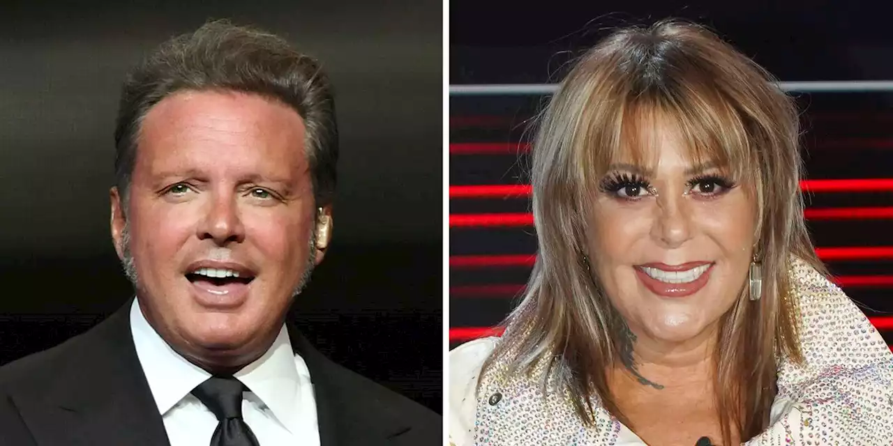 Alejandra Guzmán revela supuesto medicamento que Luis Miguel usa para cantar