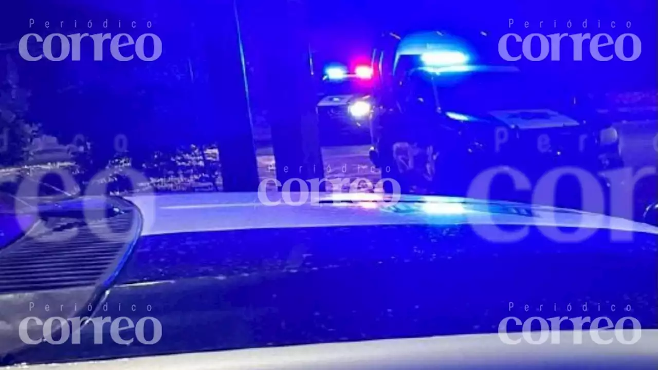 Investigan homicidio en la calle Ciprés de Guanajuato; víctima estaba involucrada en robo de vehículos