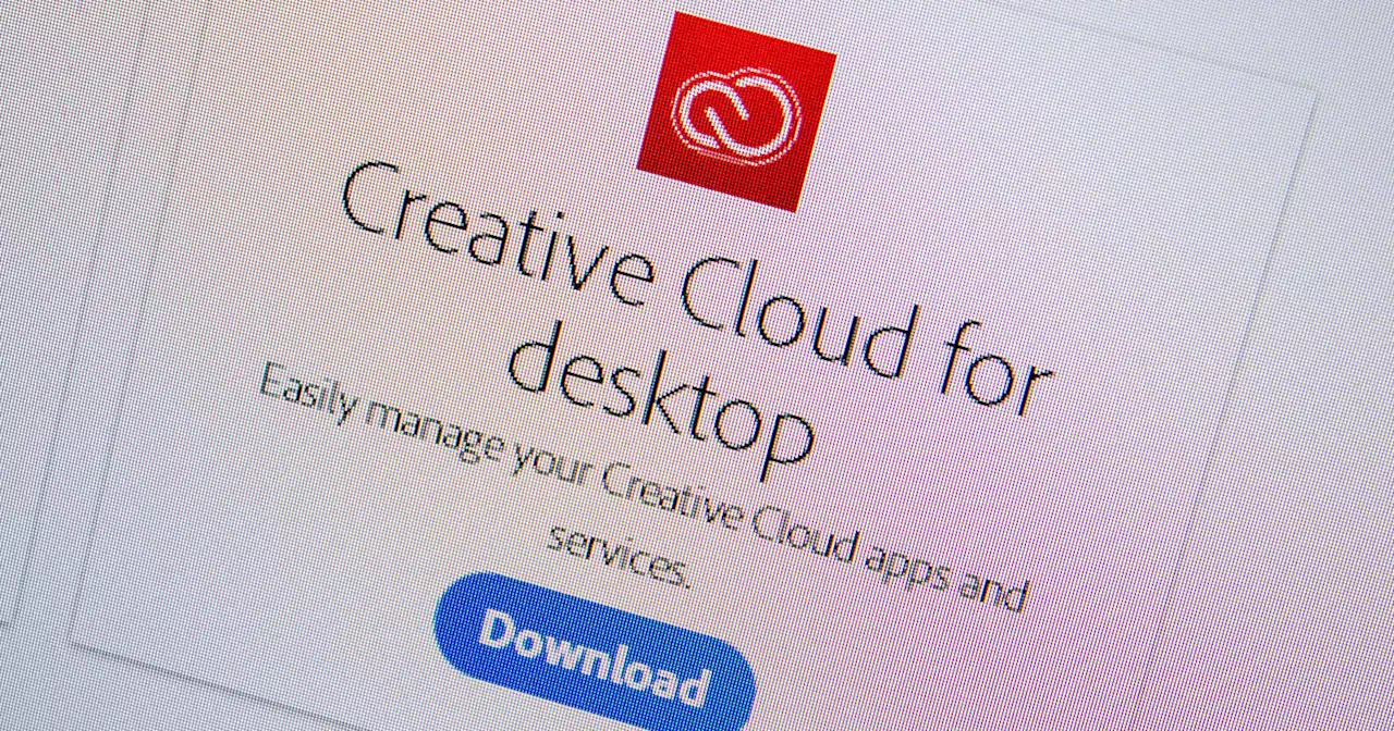 Adobe Is Ending Creative Cloud Syncing—Here's What It Means