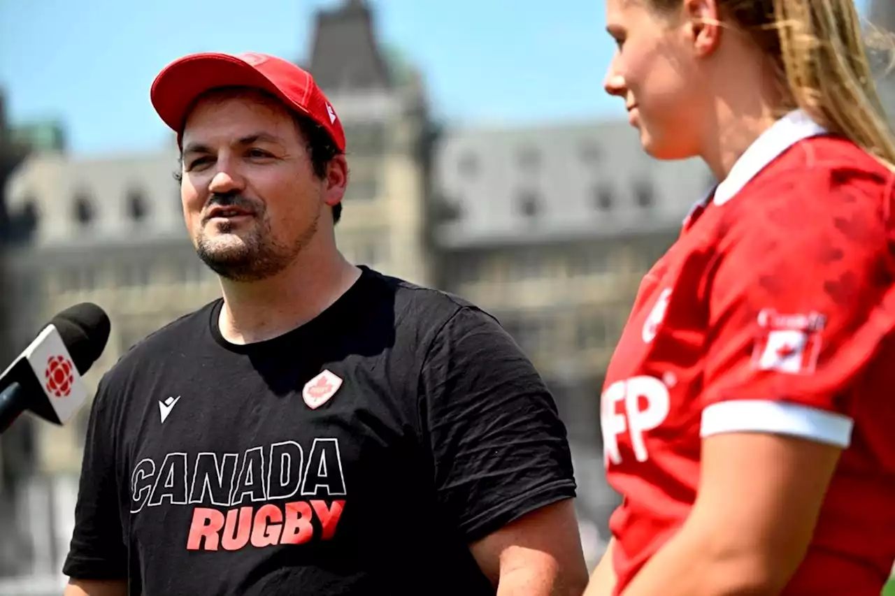 Canada coach names four uncapped players in tour roster for England test matches