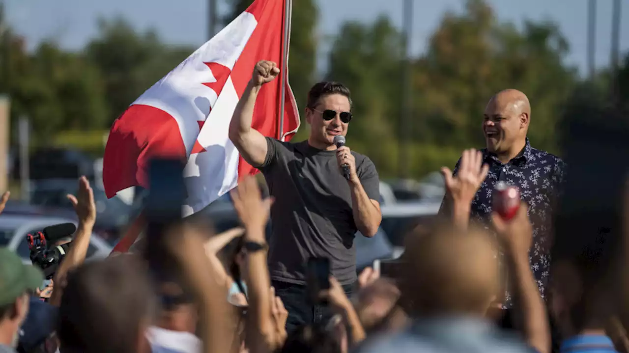 Poilievre ties Trudeau as Canadians’ preferred prime minister, new polling shows