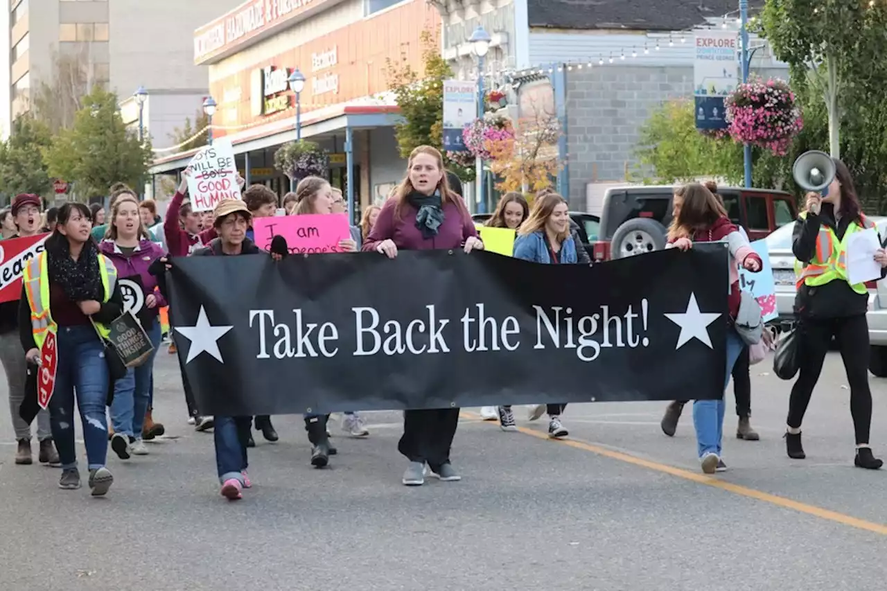 Prince George gearing up for 32nd annual Take Back the Night