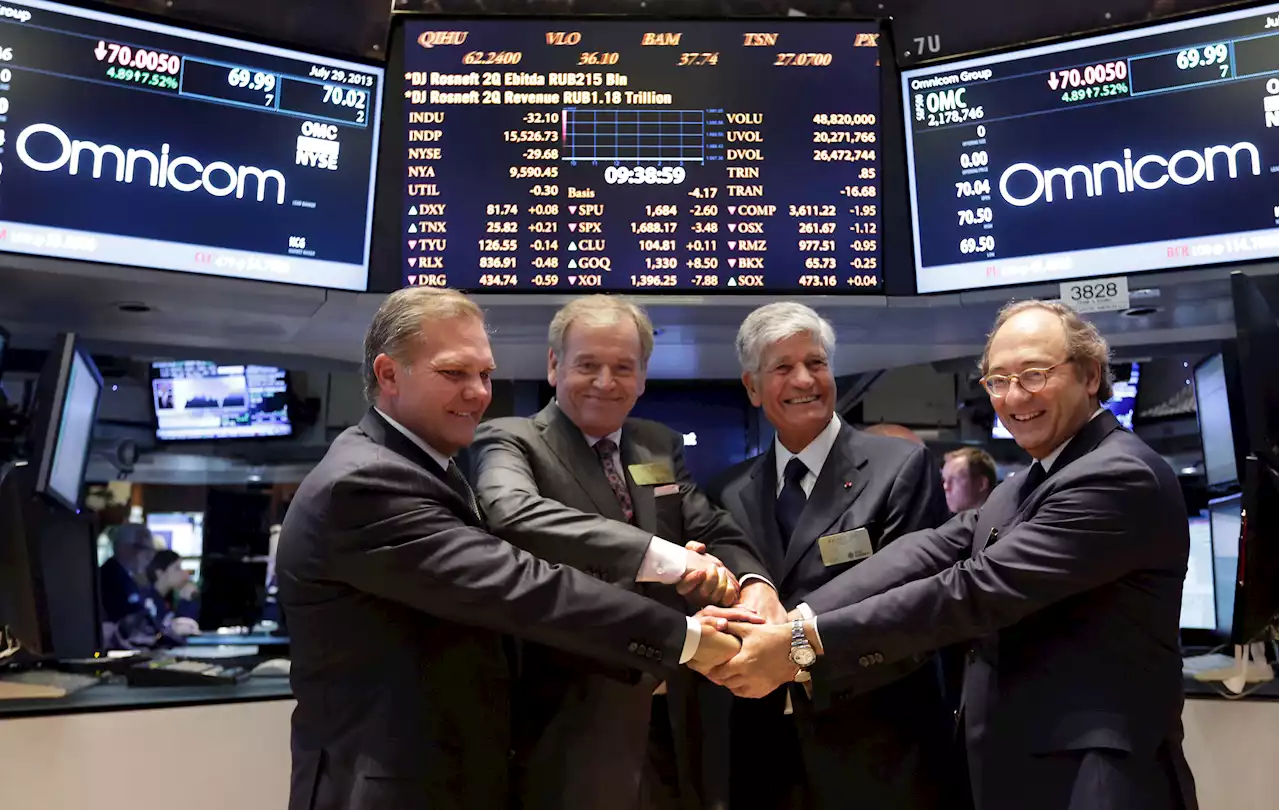 Omnicom acquires FP1 Strategies and PLUS Communications