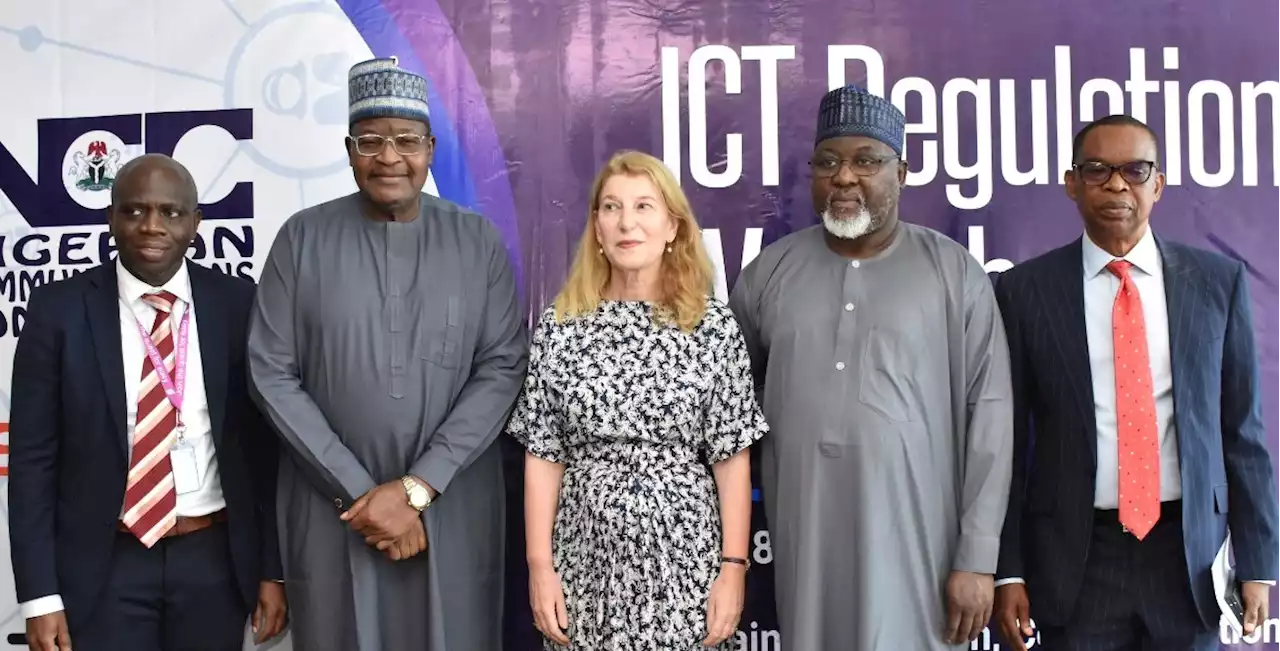Danbatta lauds Swedish Gov’t, Ericsson for sustained, remarkable partnership