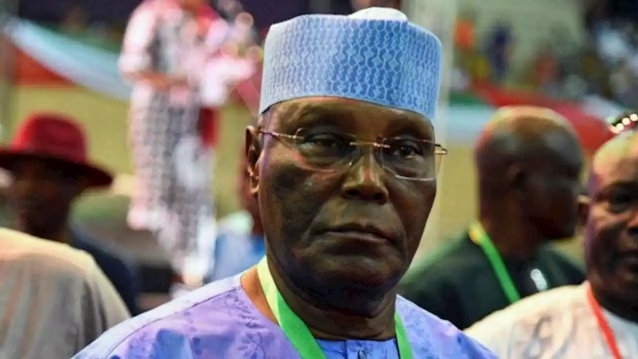 UPDATED: Atiku rejects presidential election court judgement, heads to Supreme Court