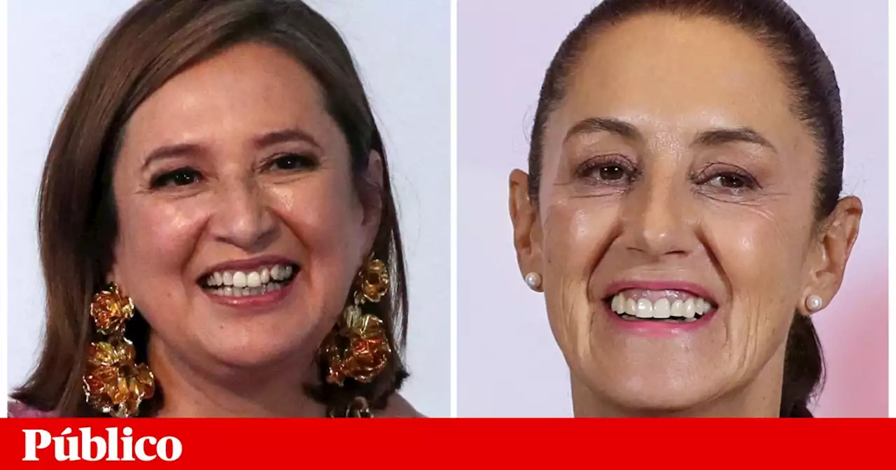 México vai ter uma mulher na Presidência pela primeira vez