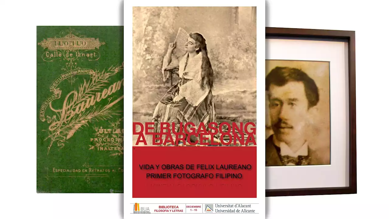 [Ilonggo Notes] Finding Felix Laureano, the 1st Filipino photographer