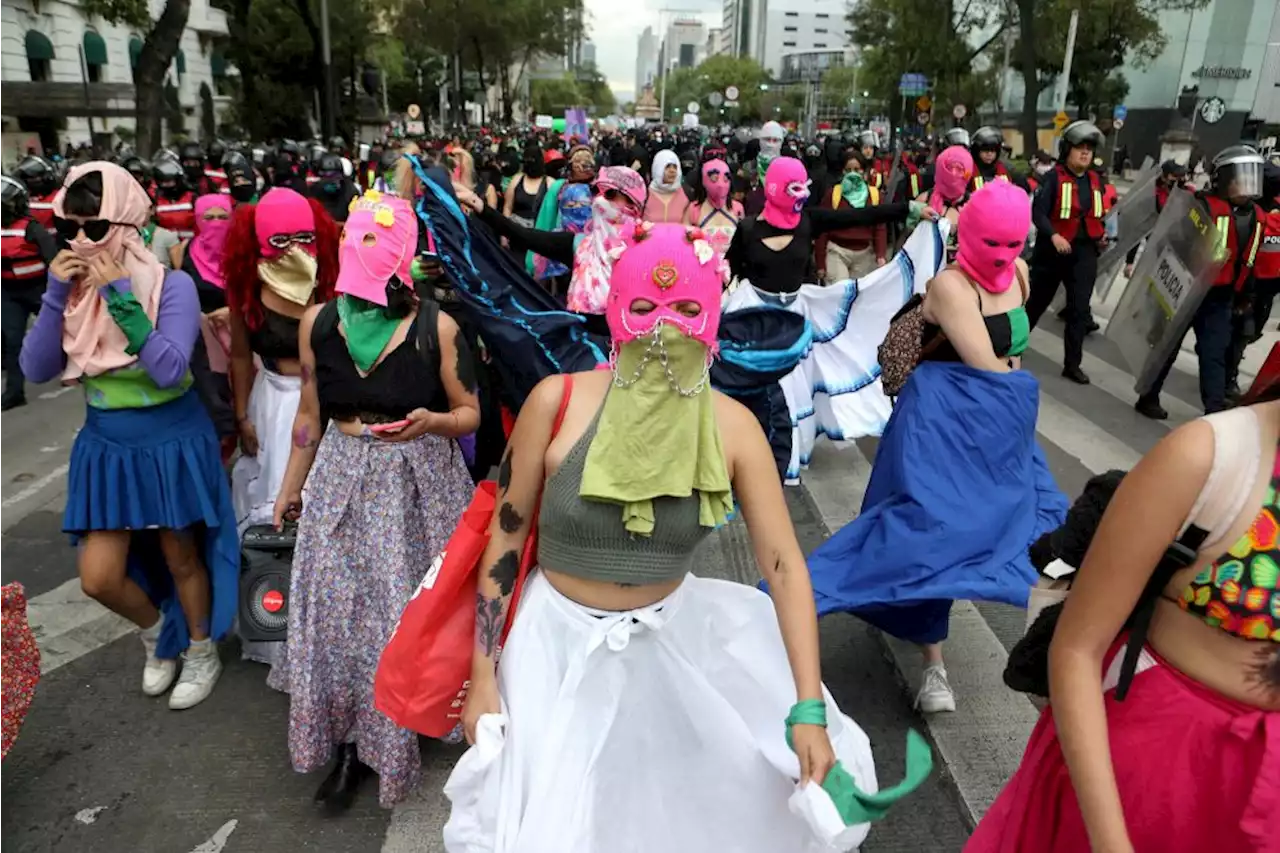 Mexico's Supreme Court upholds abortion rights nationwide, paving way for federal access