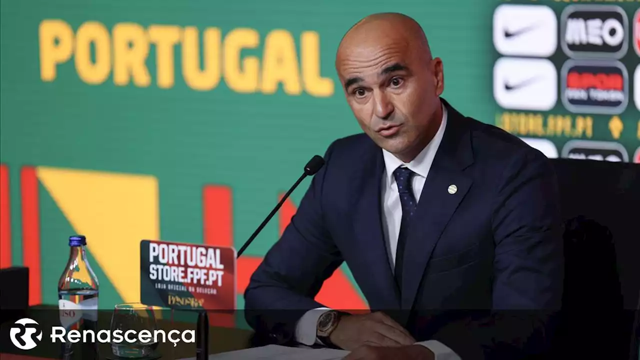 Martinez. “Eslováquia tem todas as condições para apuramento”