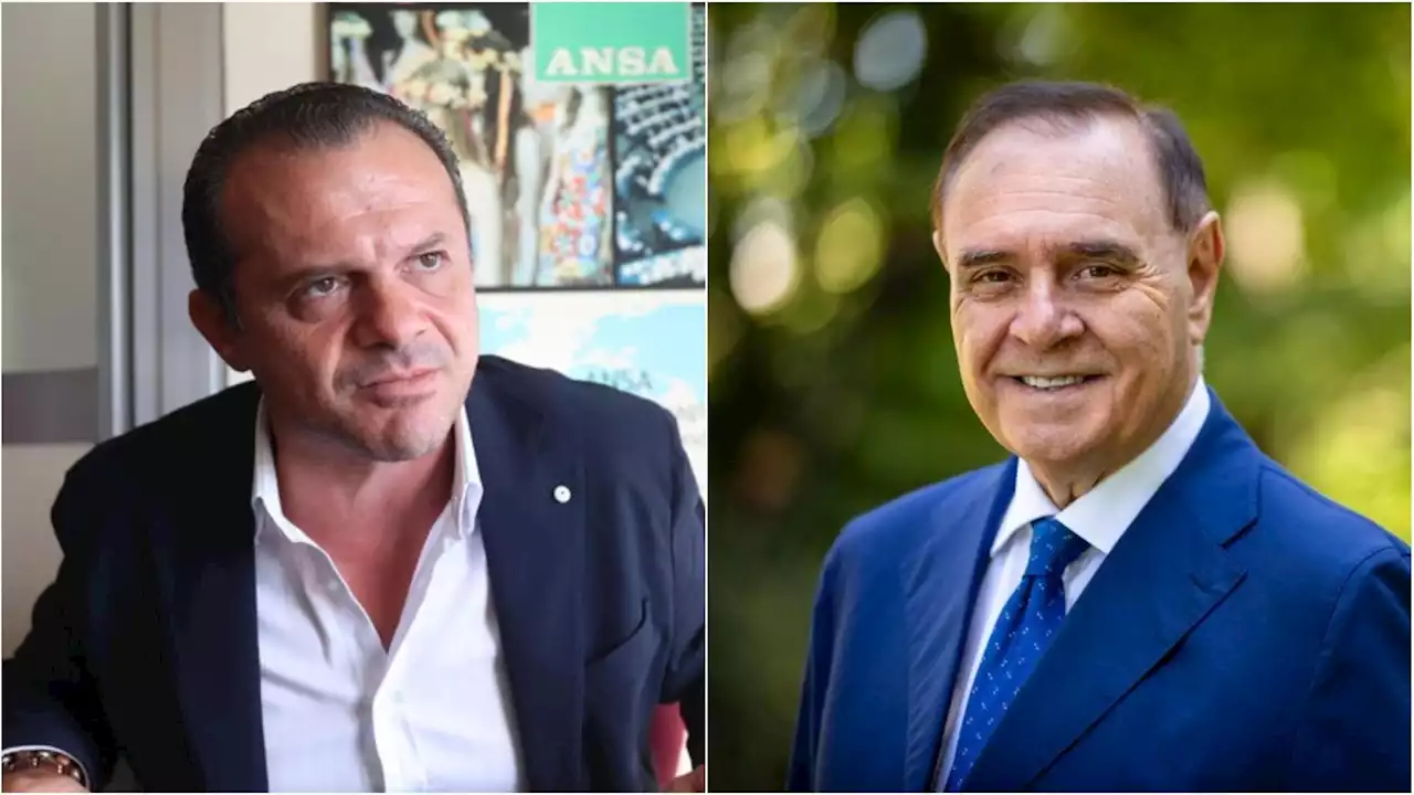 I gemelli demopopulisti: la nuova Margherita di Mastella e Cateno De Luca. Sognando un seggio in Europa