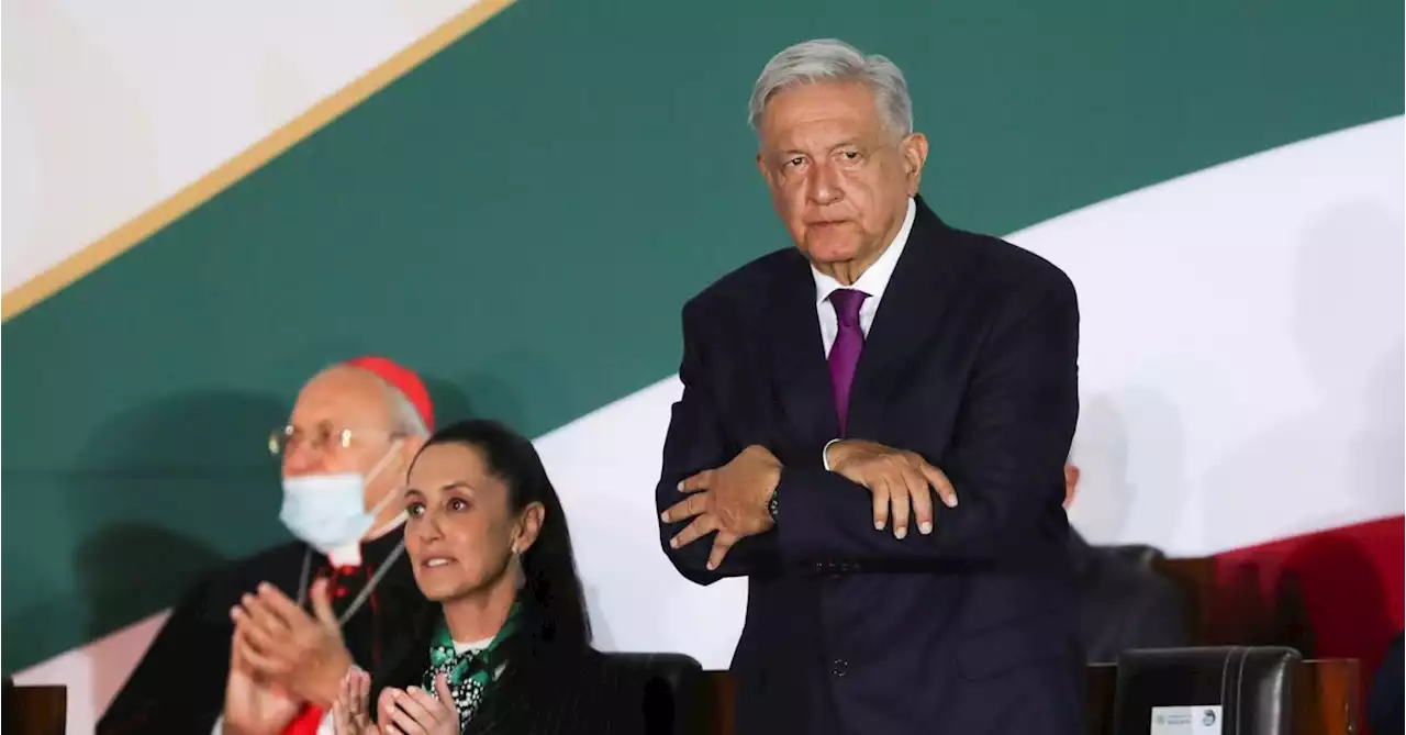 Mexico president backs ruling party candidate after disputed selection process