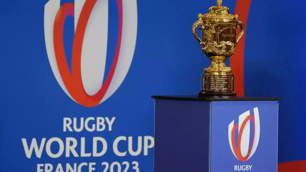 Coupe du Monde de rugby: une énorme ferveur autour du XV de France