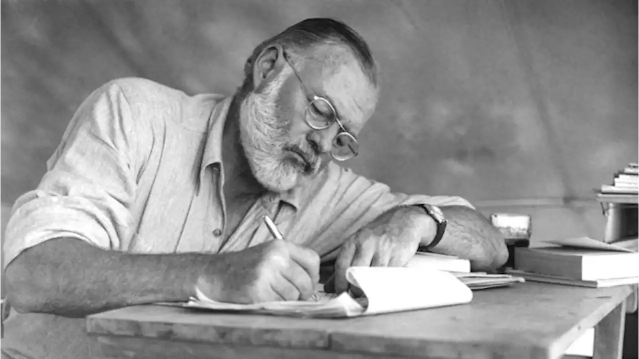 Ernest Hemingway’s Letter About Surviving Two Plane Crashes Just Sold for More Than $230,000