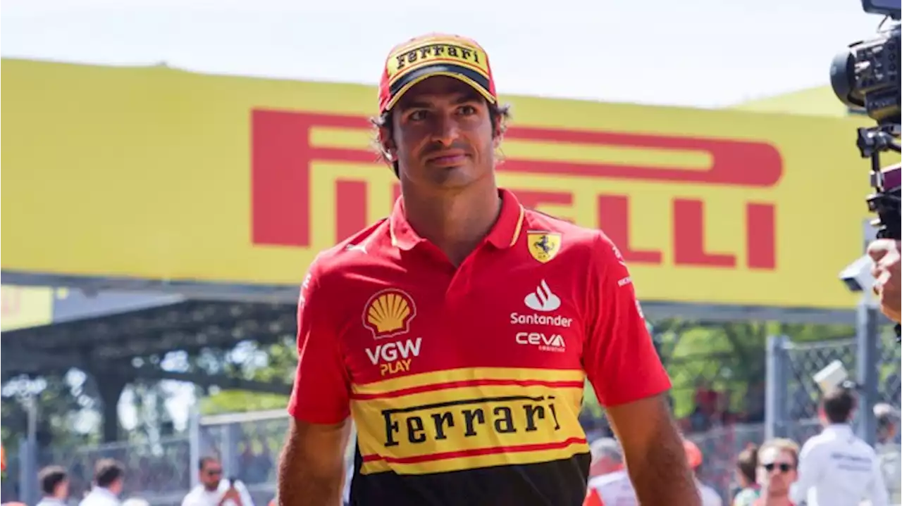 F1 Driver Carlos Sainz Chased Down the Thieves Who Stole His $300K Richard Mille Watch