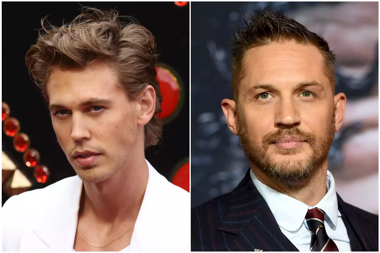 Austin Butler, Tom Hardy Get Into a Bar Fight, Test Their Loyalties in 'The Bikeriders' Trailer