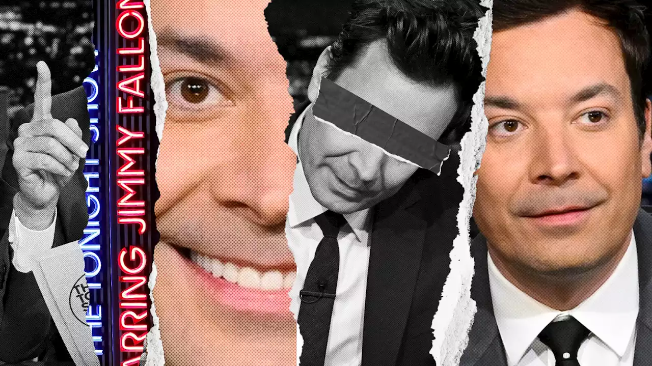 Chaos, Comedy, and 'Crying Rooms': Inside Jimmy Fallon's 'Tonight Show'