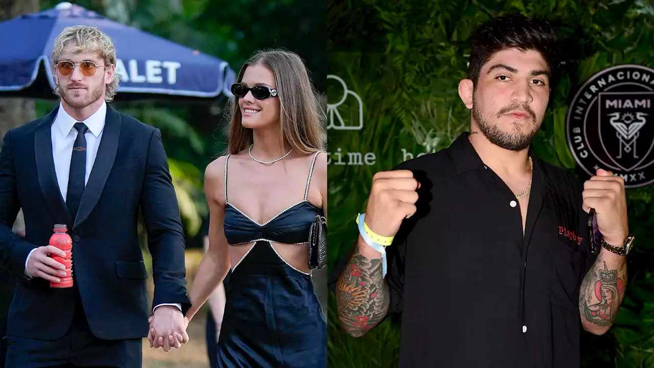 Nina Agdal Sues Dillon Danis To Keep Her Name Out of His Mouth