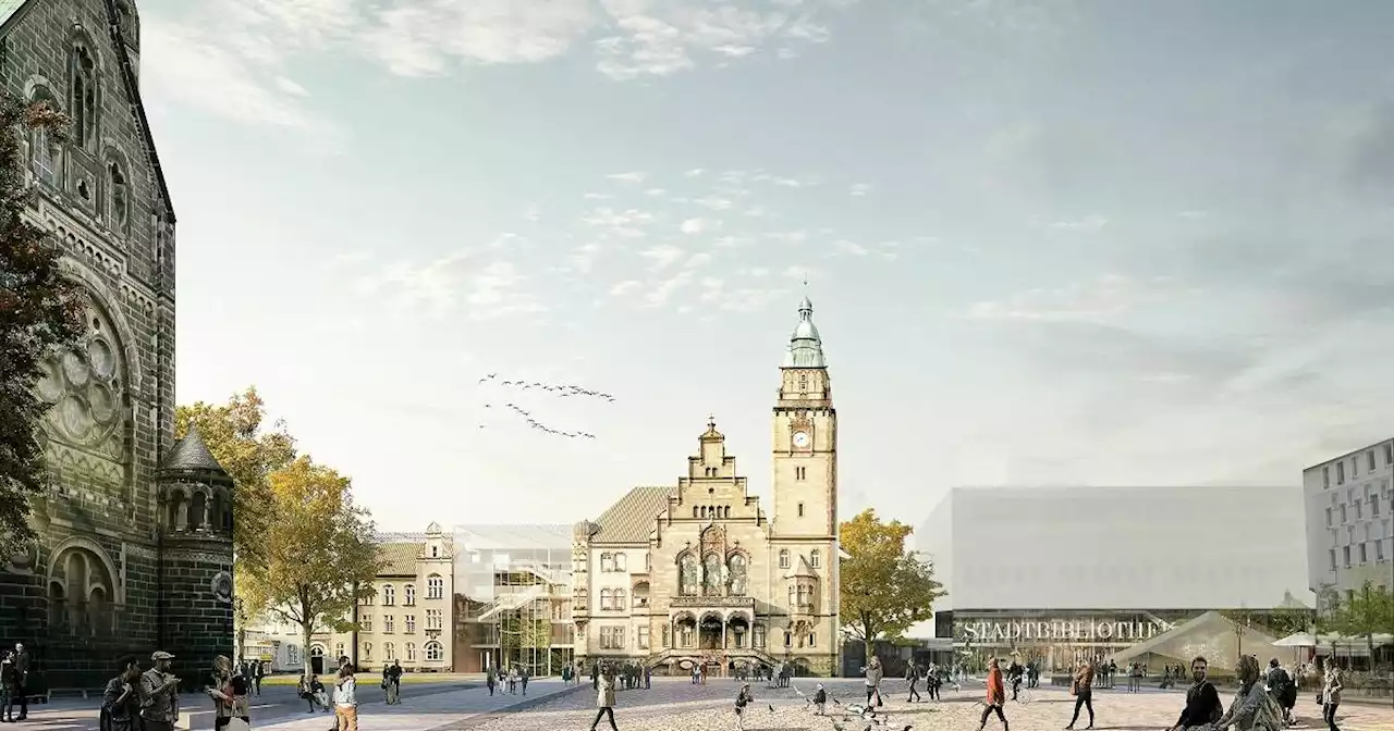 Umstrittenes Projekt in Mönchengladbach: Erste Entscheidung zum neuen Rathaus gefallen