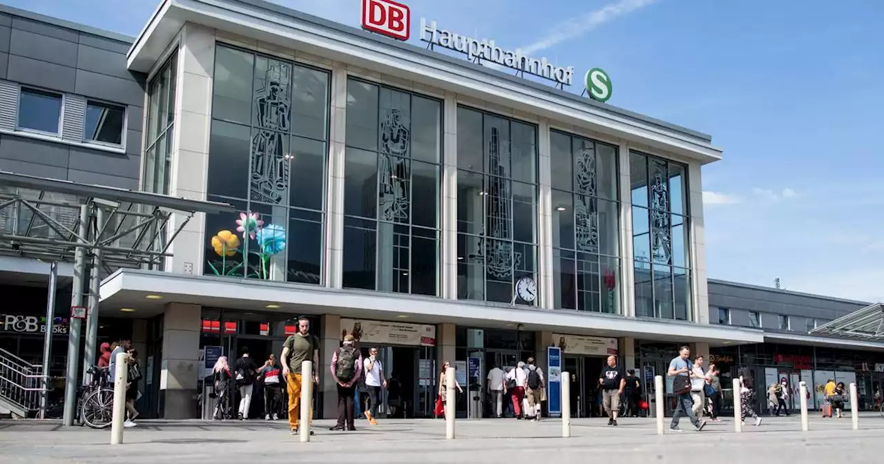 Verspätungen im Ruhrgebiet: Oberleitungsschaden legt Dortmunder Hauptbahnhof lahm