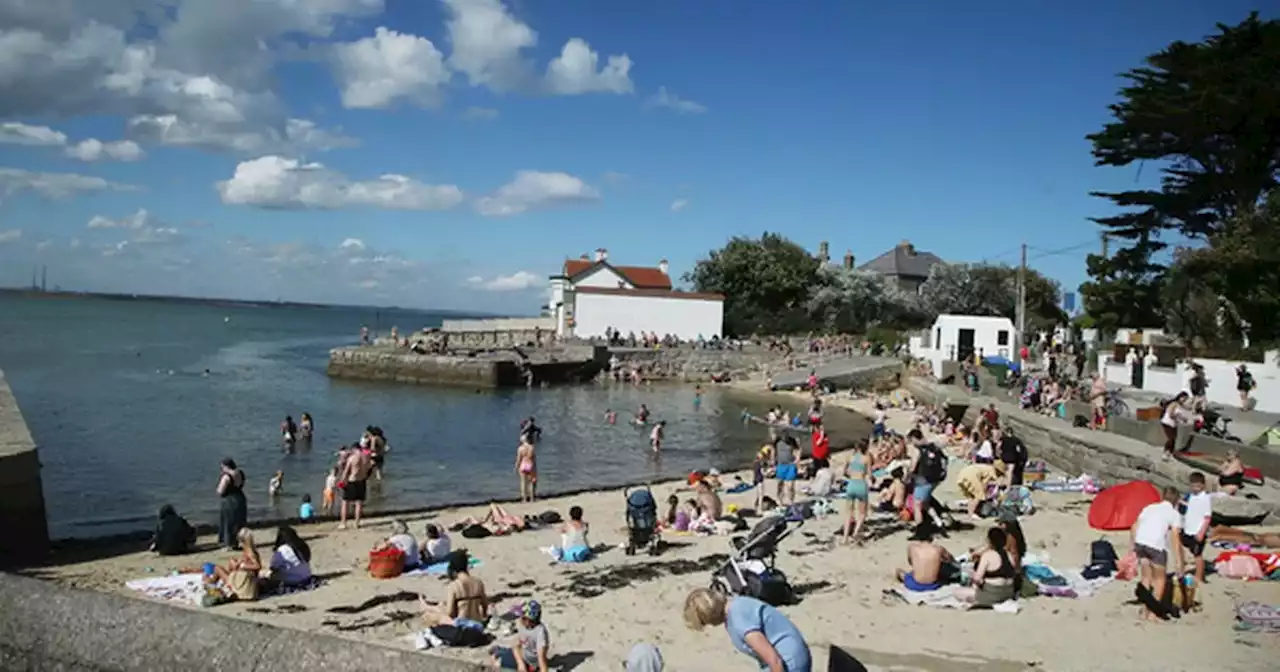 Met Eireann warns temperatures could exceed 28C as heatwave end date confirmed