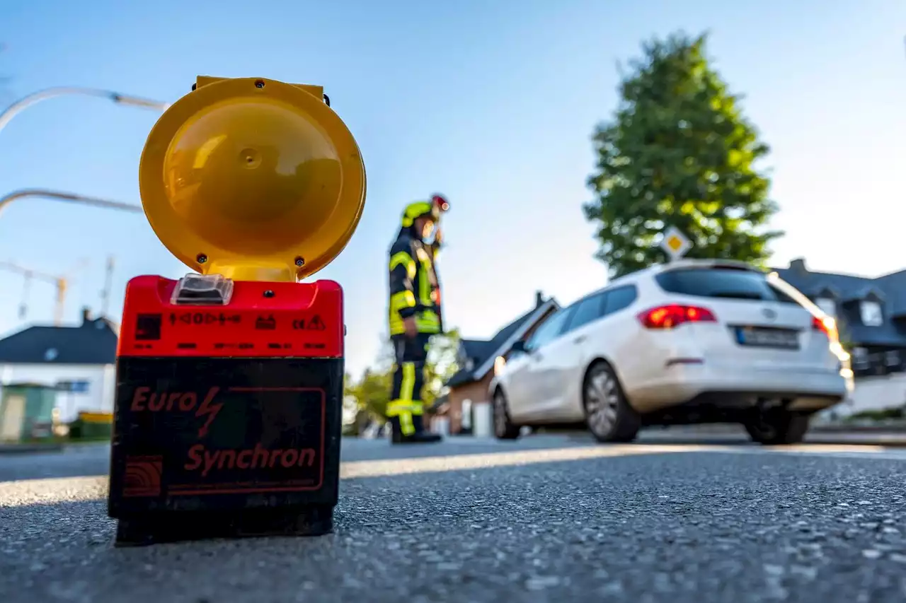 Bombensprengung nahe Potsdam - Regionalverkehr betroffen