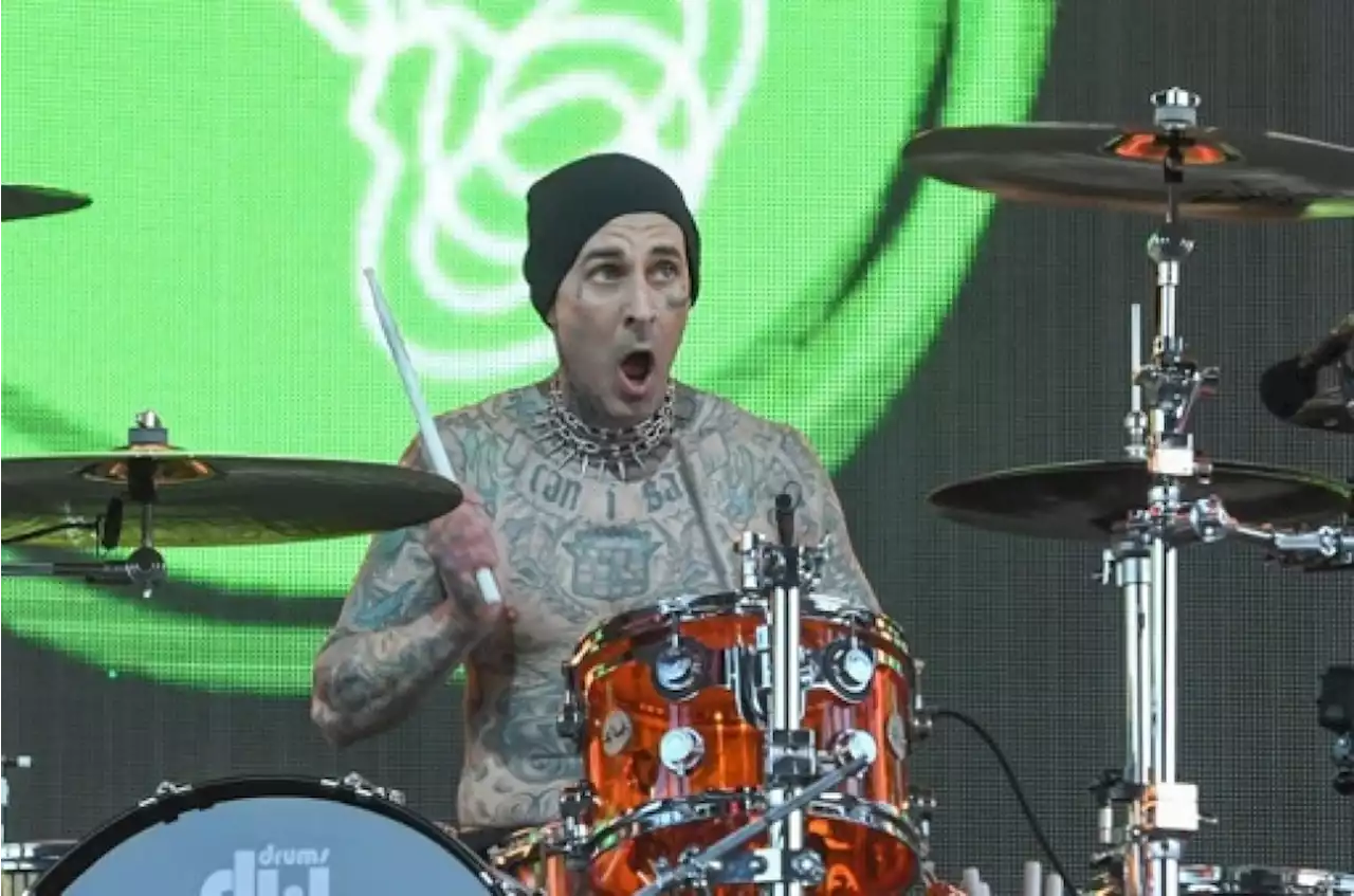 Travis Barker confirme que Blink-182 se produira bien à Anvers vendredi