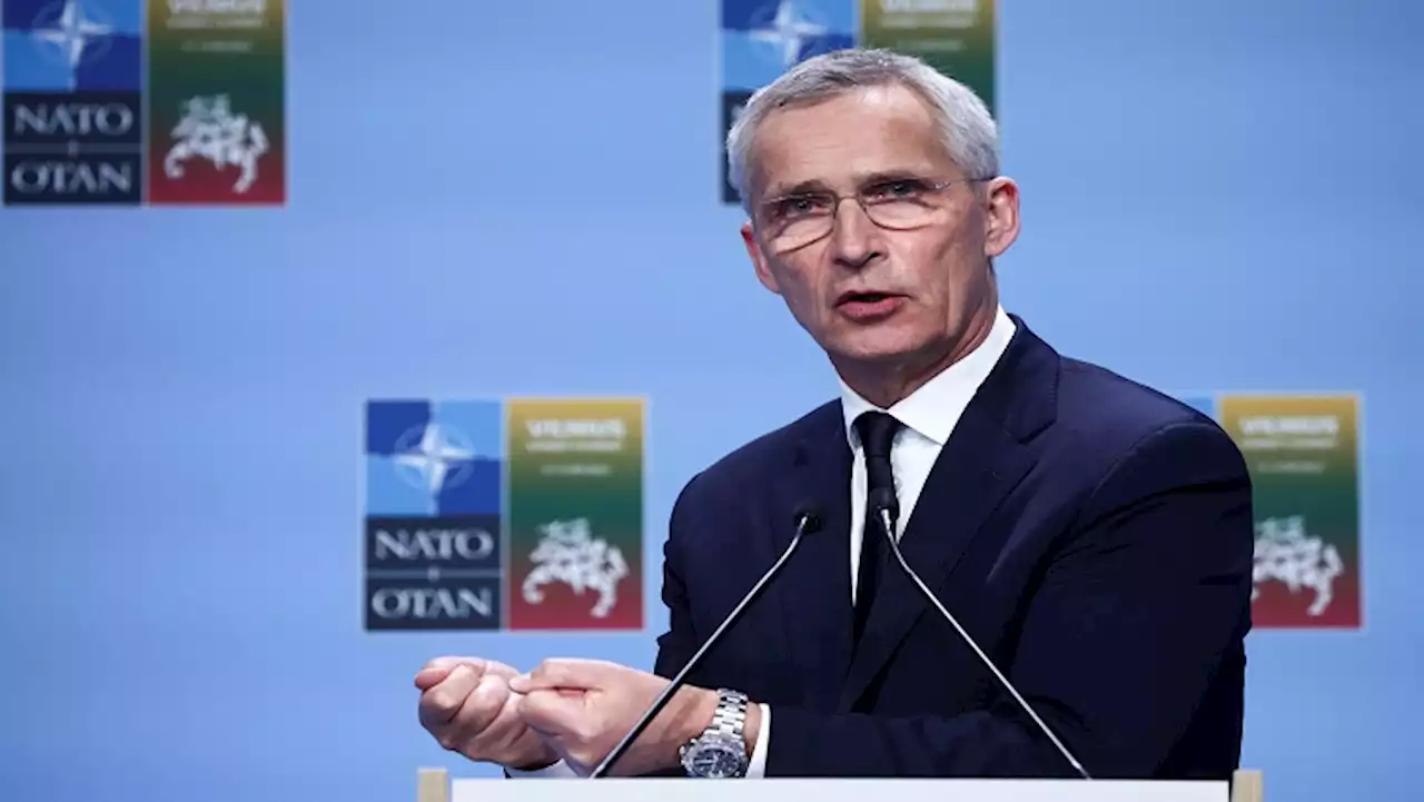 NATO has no indication of intentional Russian attack on Romania