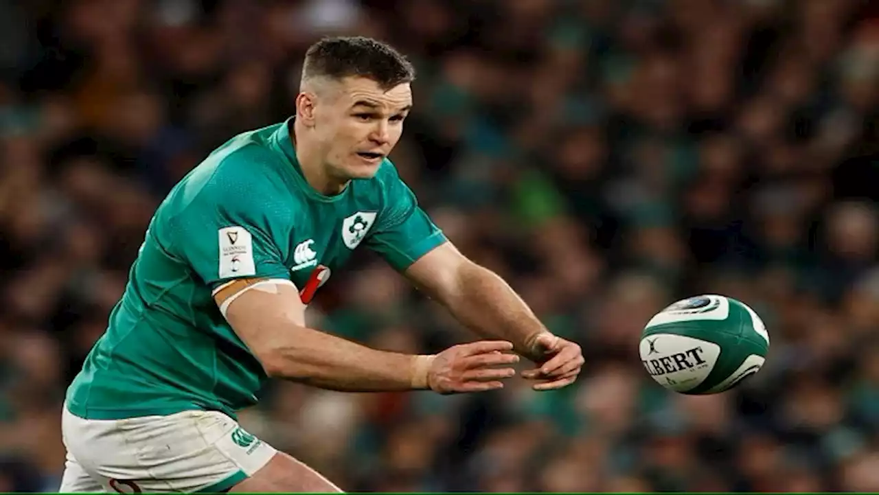 Sexton to lead Ireland in World Cup opener with Romania, Van der Flier benched