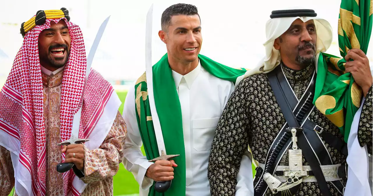'مستشار تسويق': غطينا تكلفة 'رونالدو' في 75 يومًا.. والصفقات السعودية 'ضربة معلم'