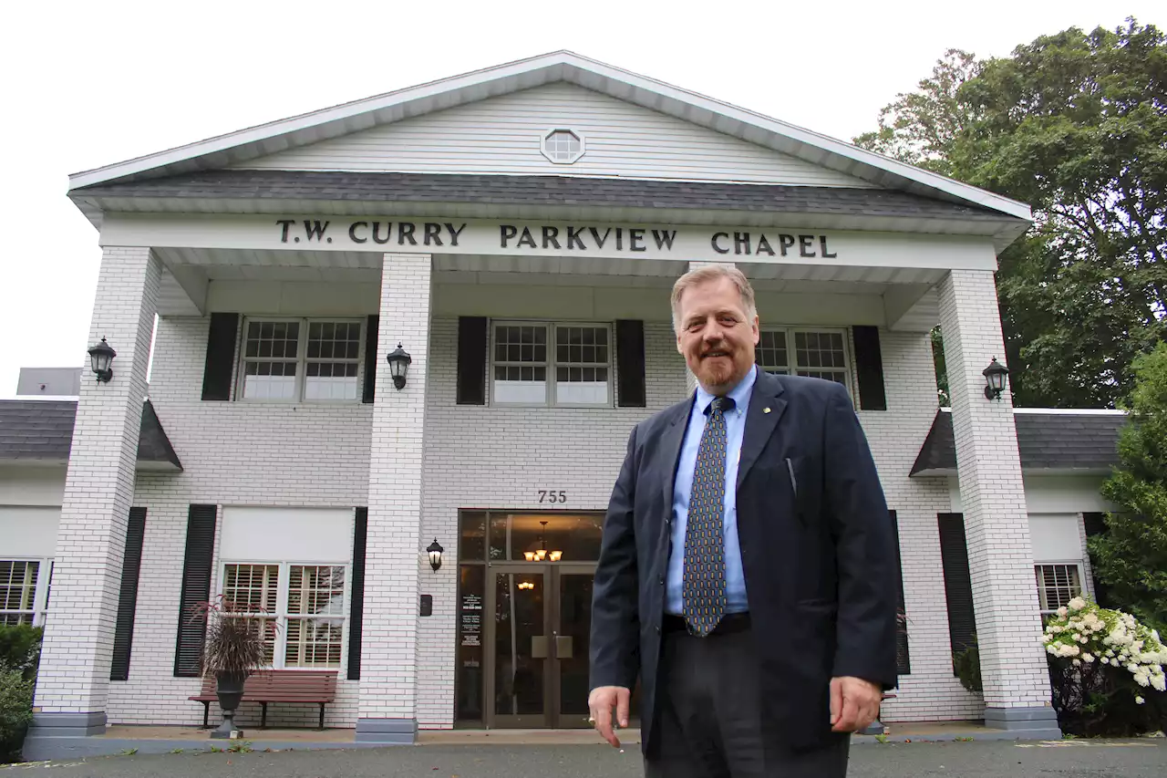 Cape Breton funeral home to mark 100 years in business with Saturday celebration