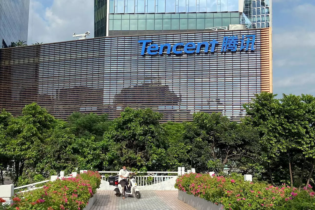 China's Tencent says large language AI model 'Hunyuan' available for enterprise use