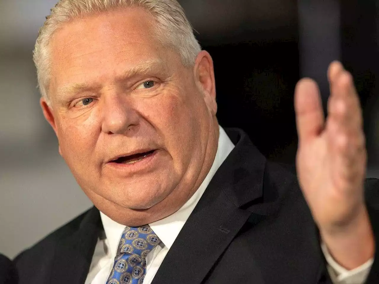 Doug Ford looks to N.B. to fix Ontario housing crunch