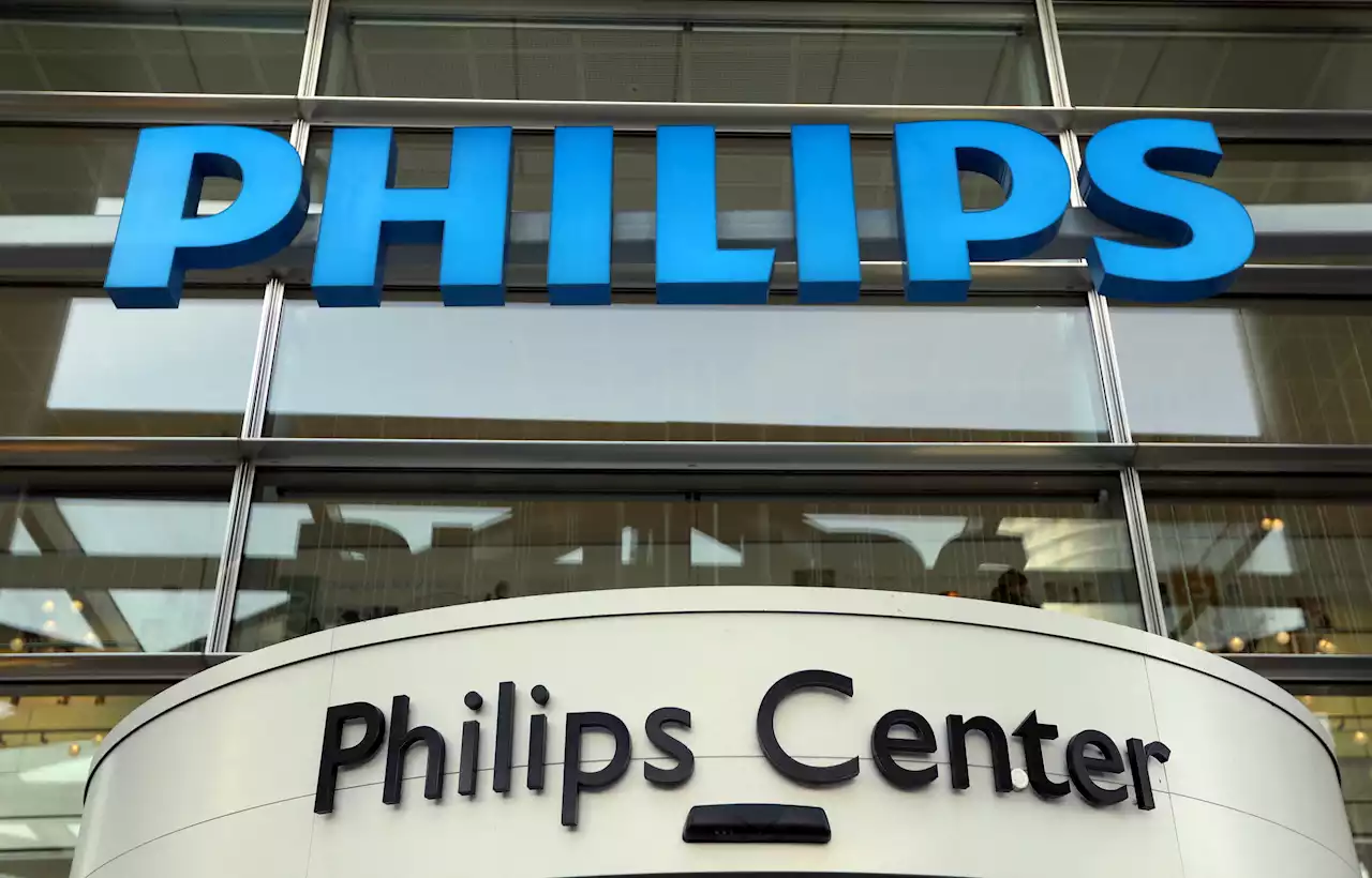 Dutch company Philips reaches U.S. settlement over respirators